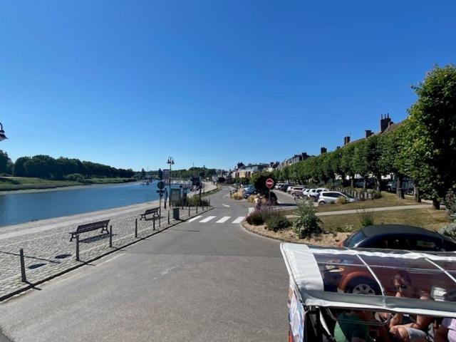 Les Dunes Saint-Valery-sur-Somme Exterior foto