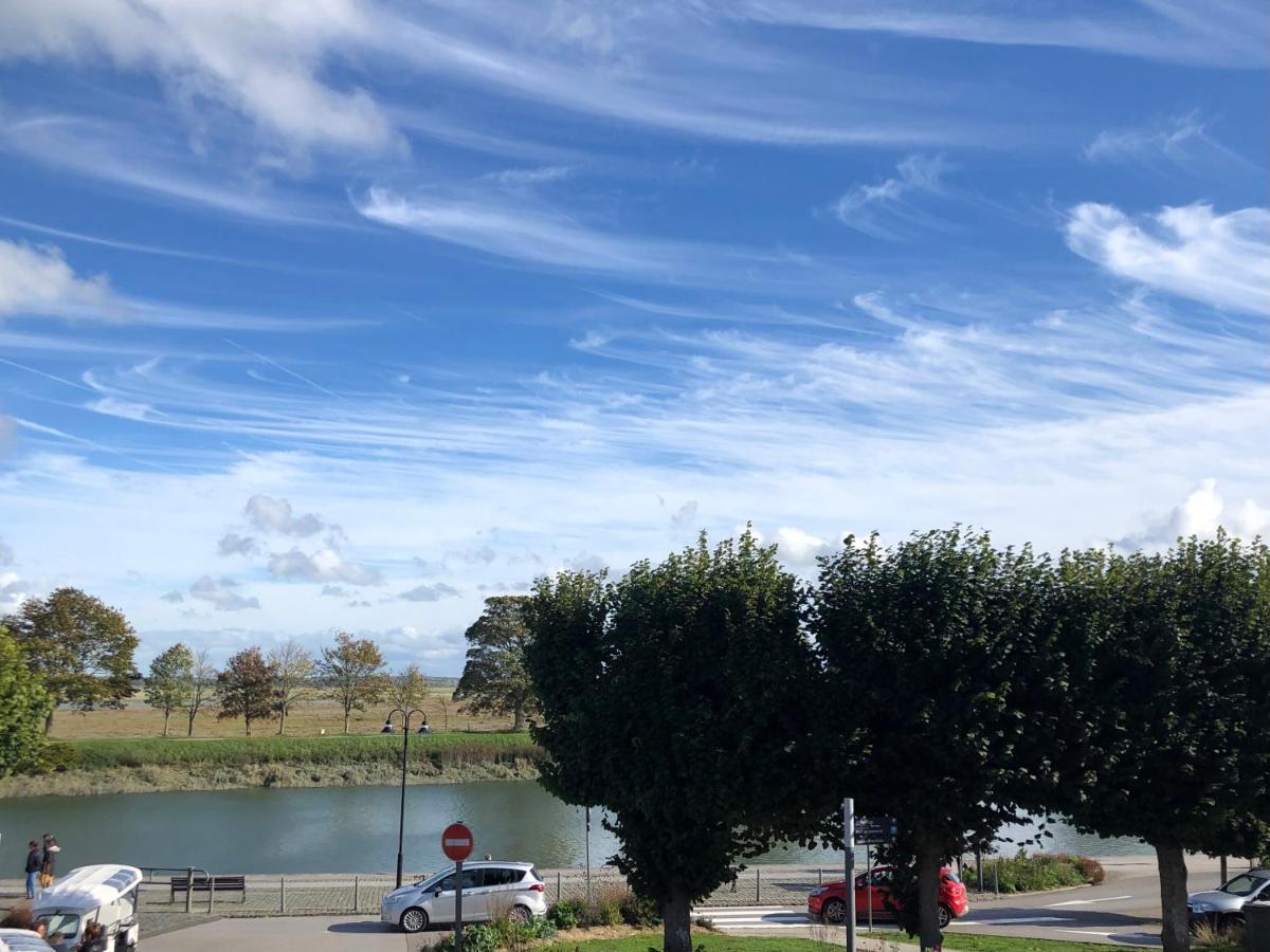 Les Dunes Saint-Valery-sur-Somme Exterior foto